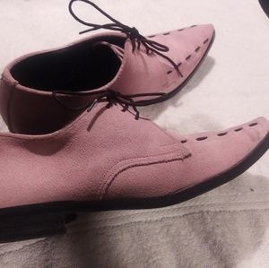 Gothic London Shoes (custom)